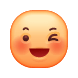 wink