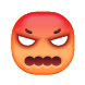 angry