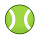 tennisball