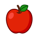 apple