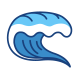 wave