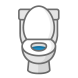 toilet
