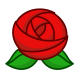 rose